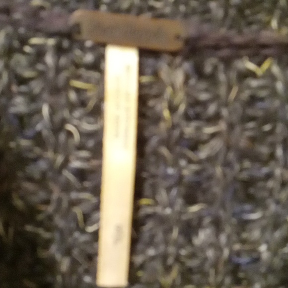 Free People waffle knit sweater SP - Picture 7 of 9